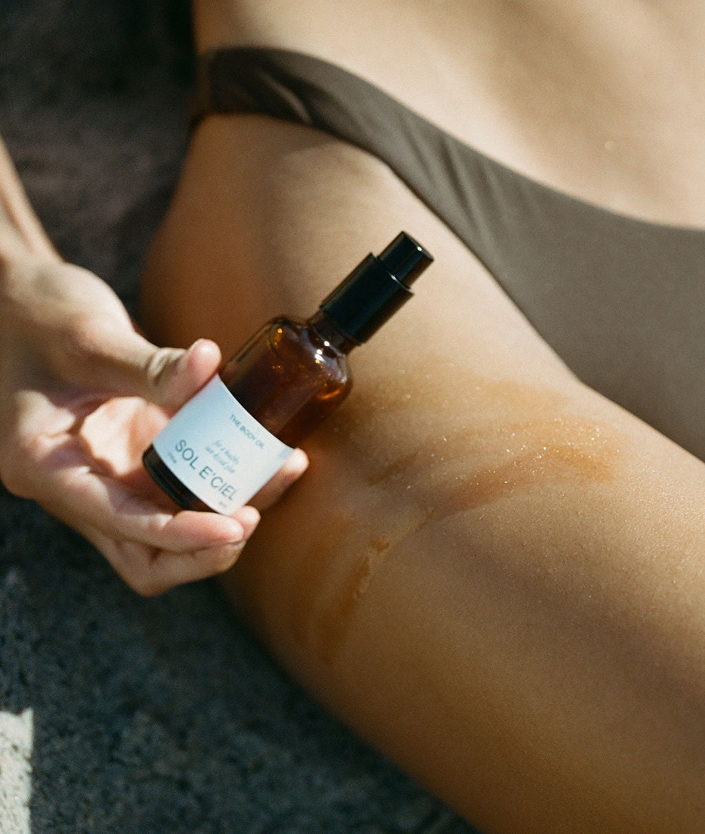 The Body Oil