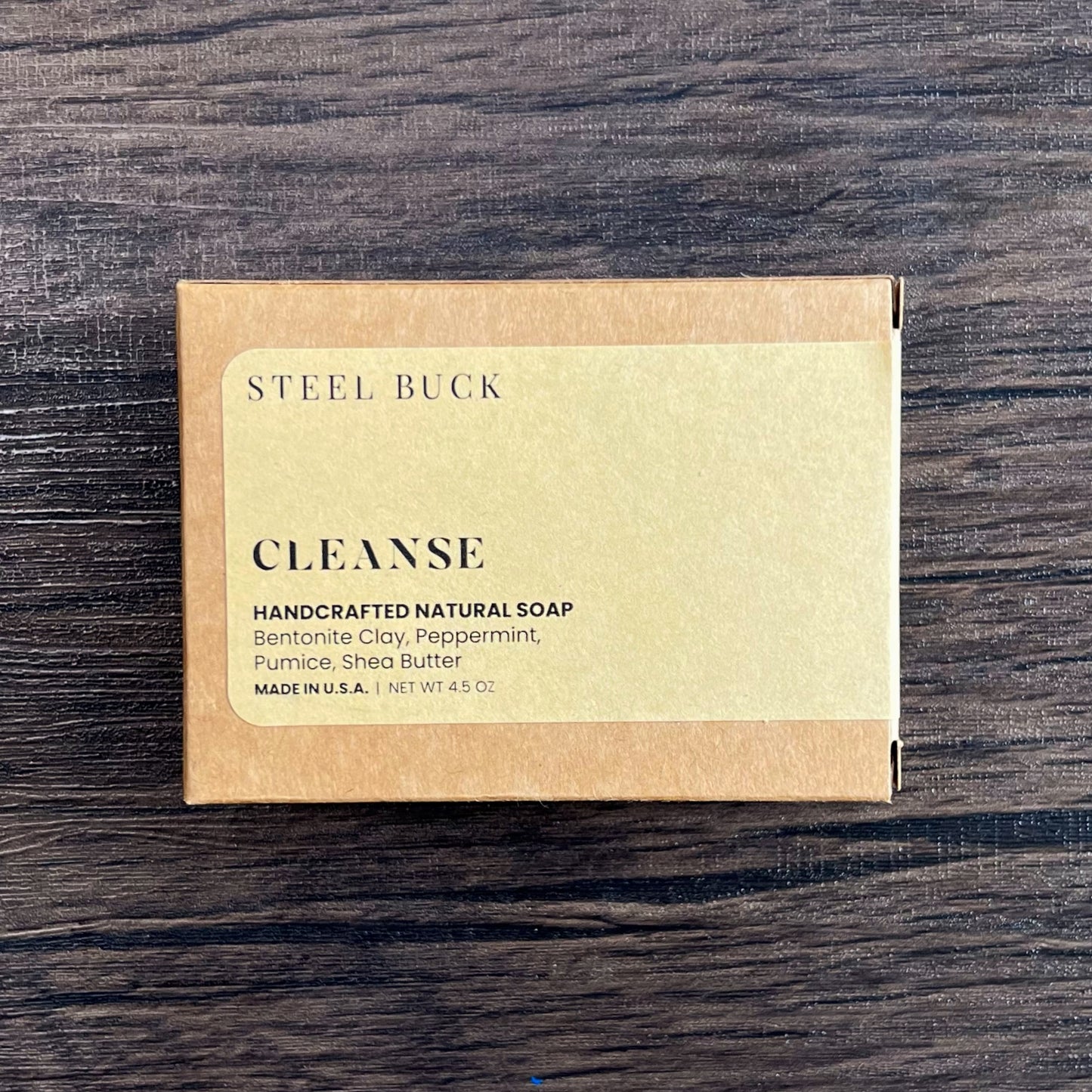 CLEANSE - Bar Soap