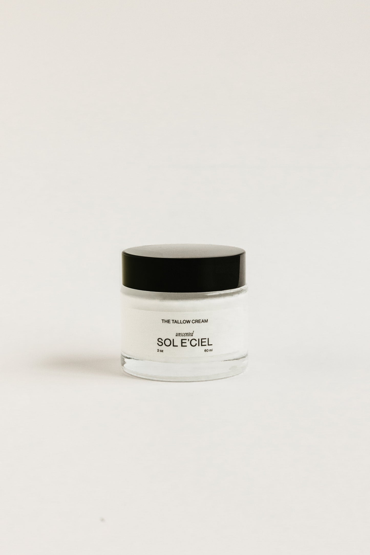 The Tallow Cream - Sol E’Ciel