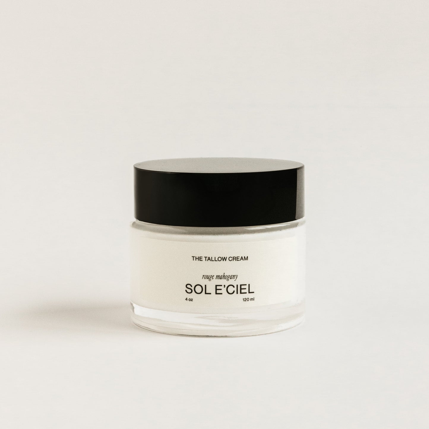 The Tallow Cream - Sol E’Ciel