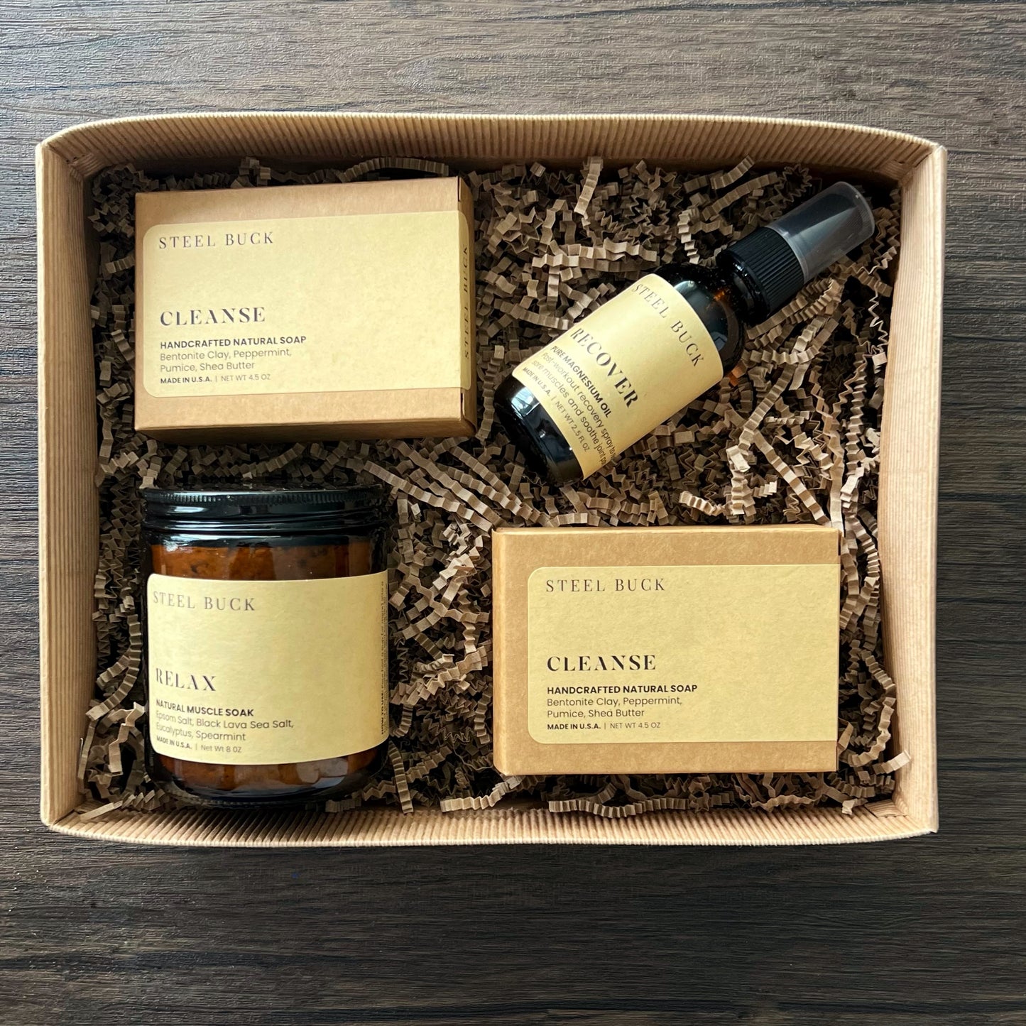 CLEANSE - Bar Soap