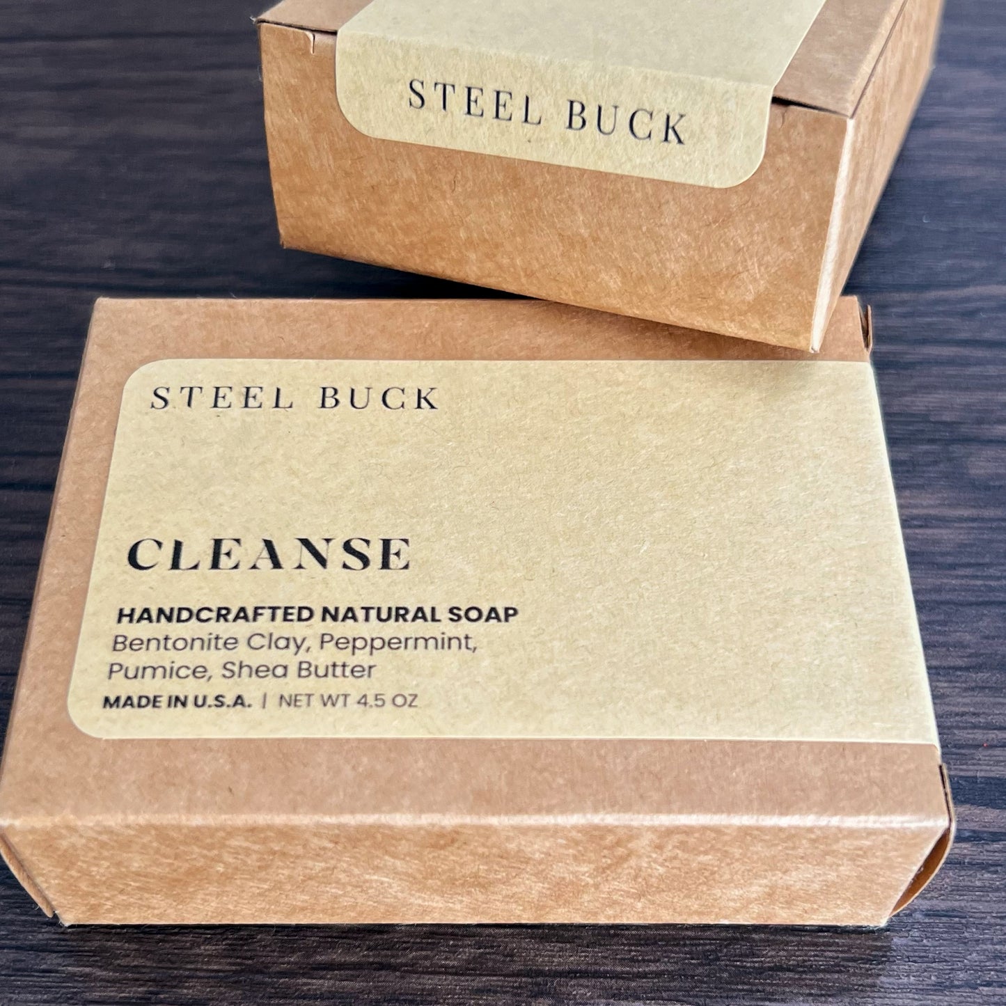 CLEANSE - Bar Soap