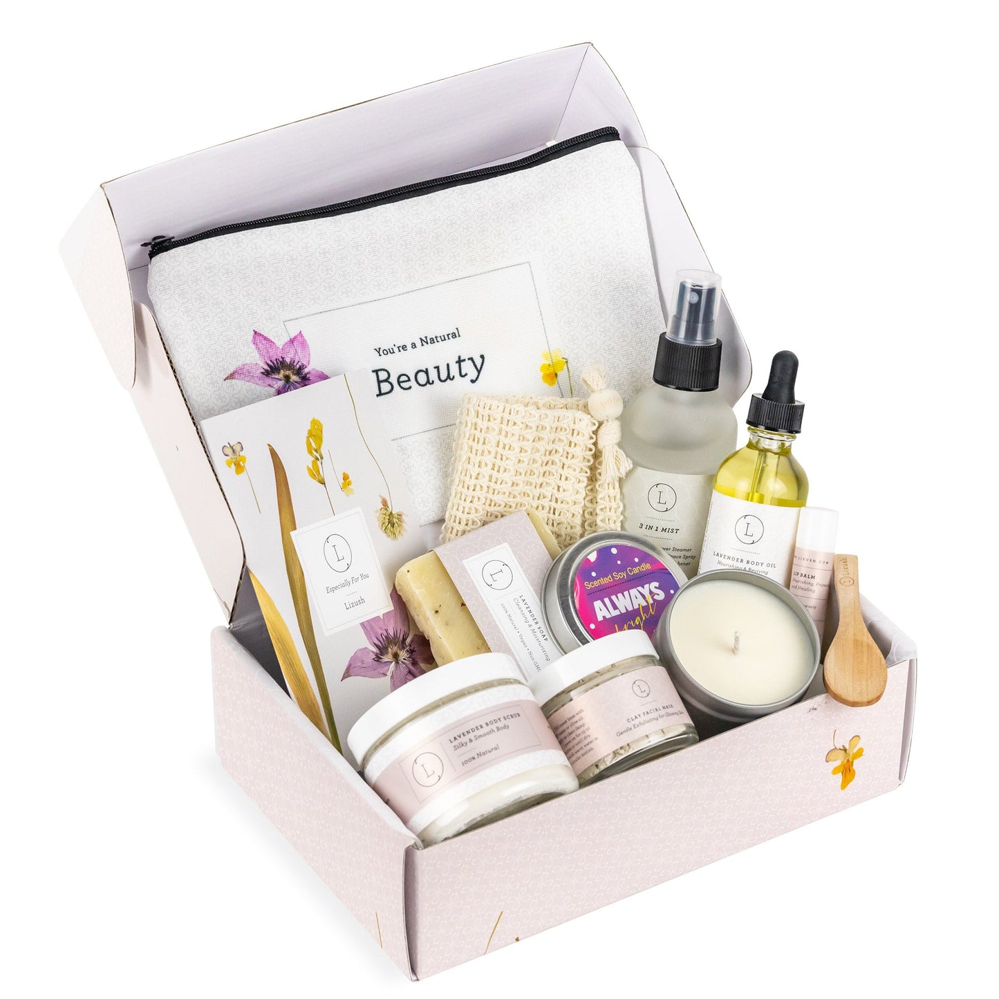 Friend Spa Gift Box