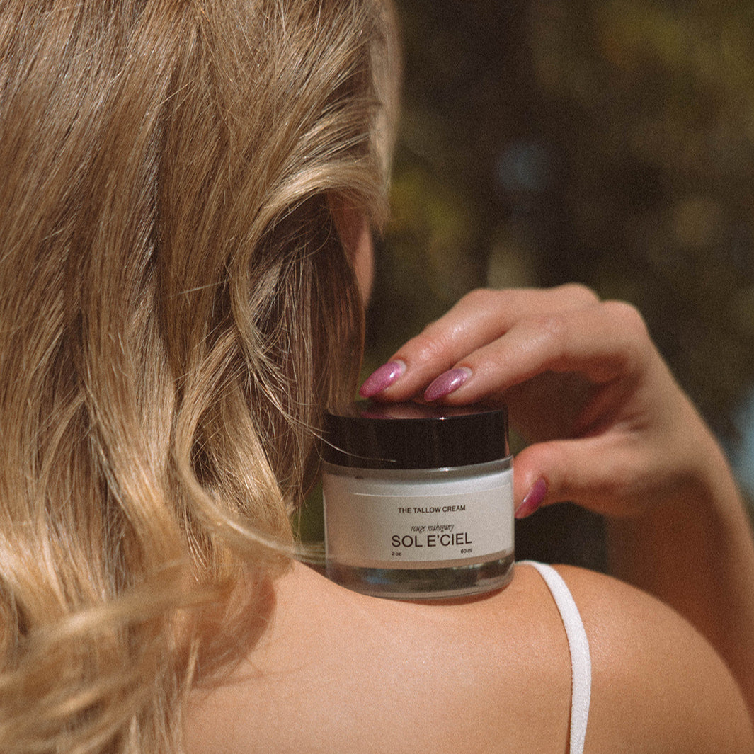 The Tallow Cream - Sol E’Ciel