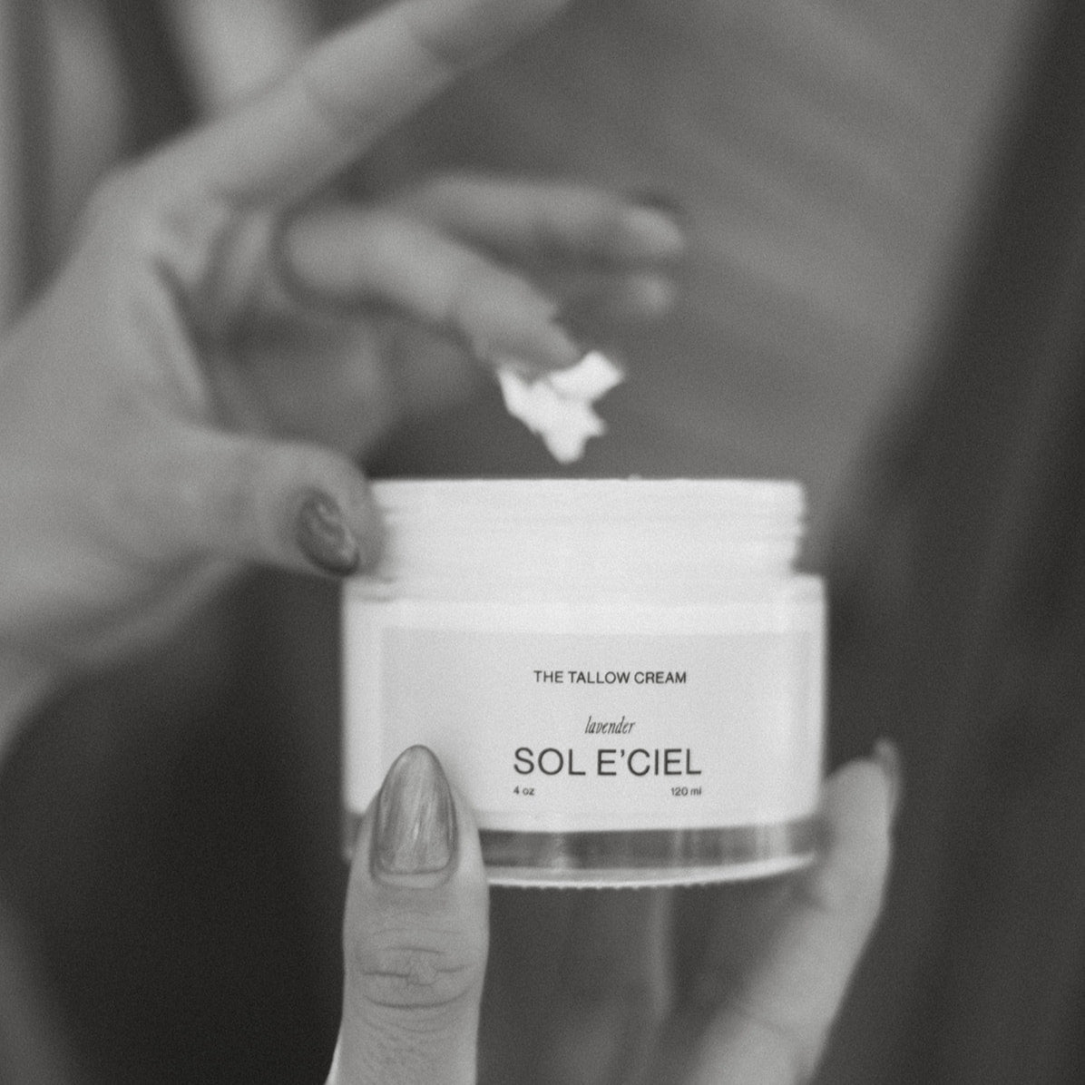 The Tallow Cream - Sol E’Ciel