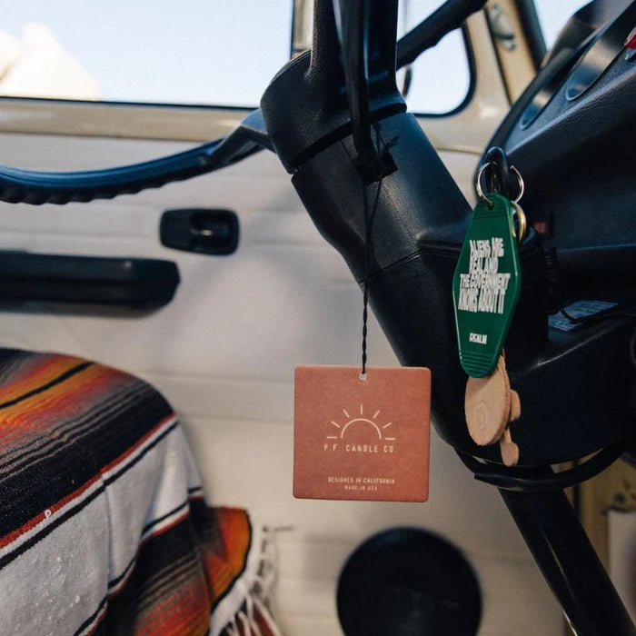 Amber & Moss– Car Fragrance