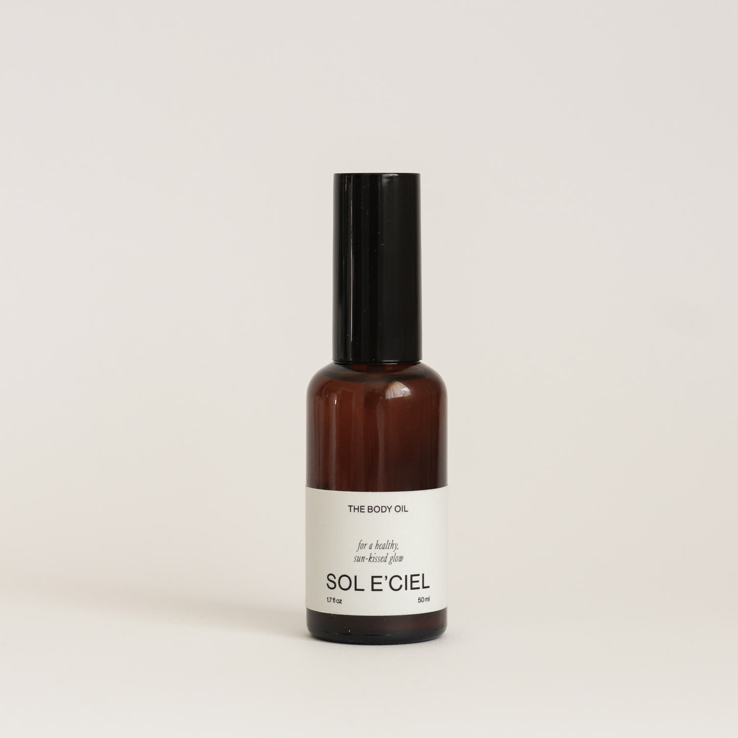The Body Oil