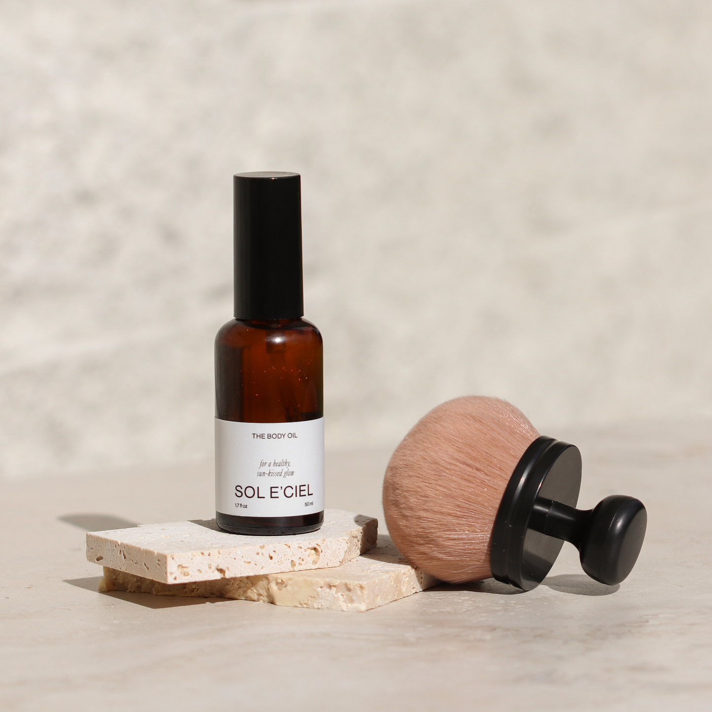 The Body Oil