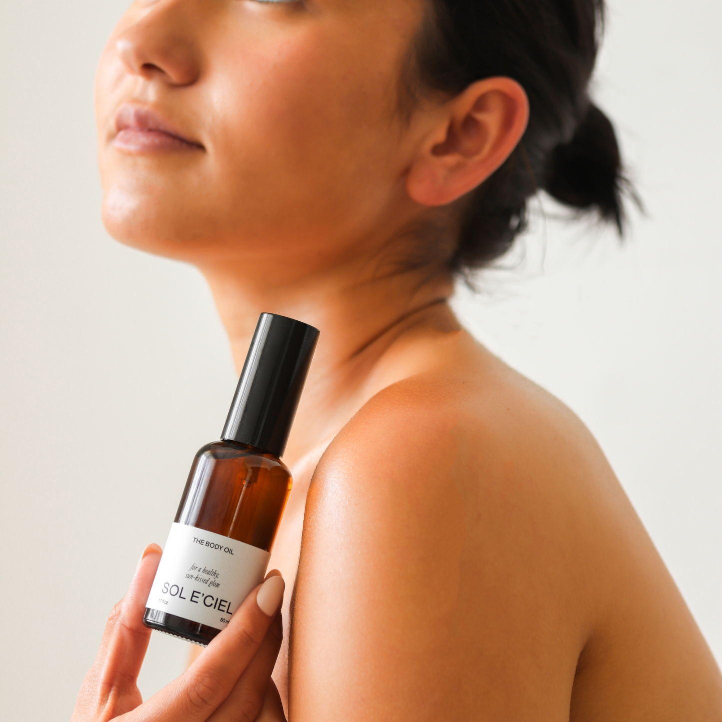 The Body Oil