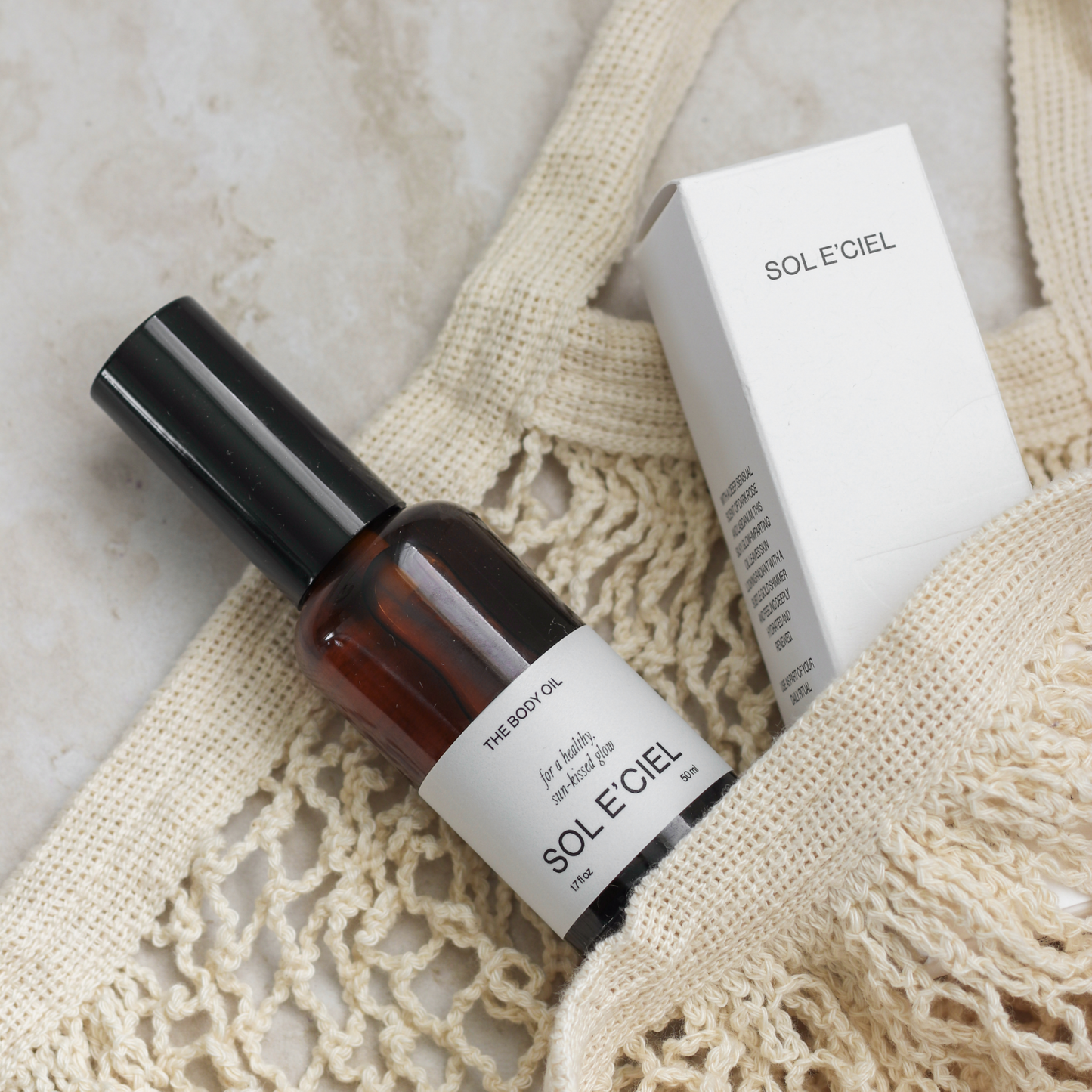 The Body Oil