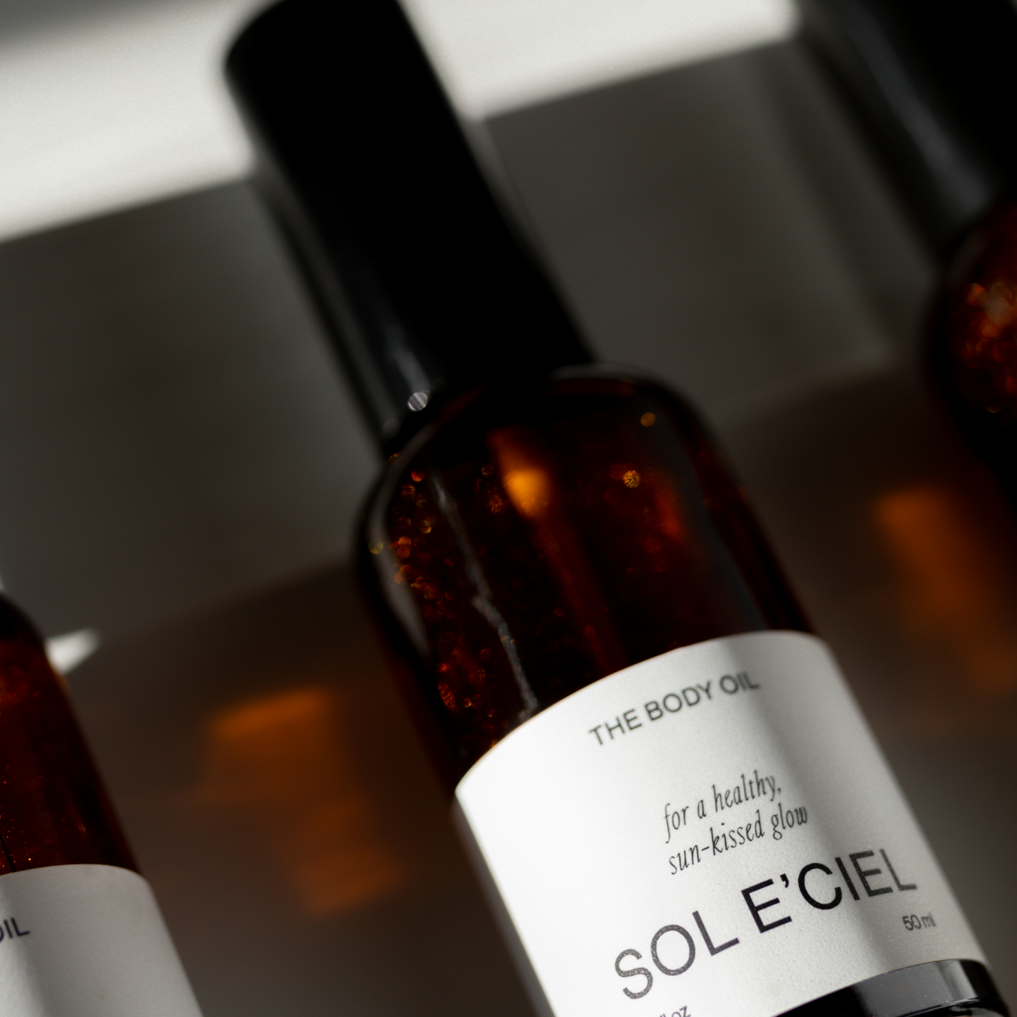 The Body Oil