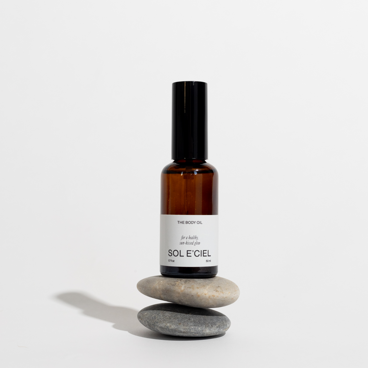 The Body Oil