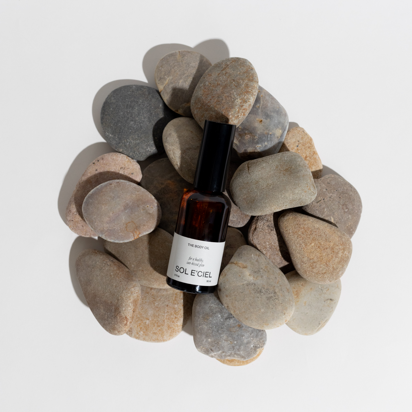 The Body Oil