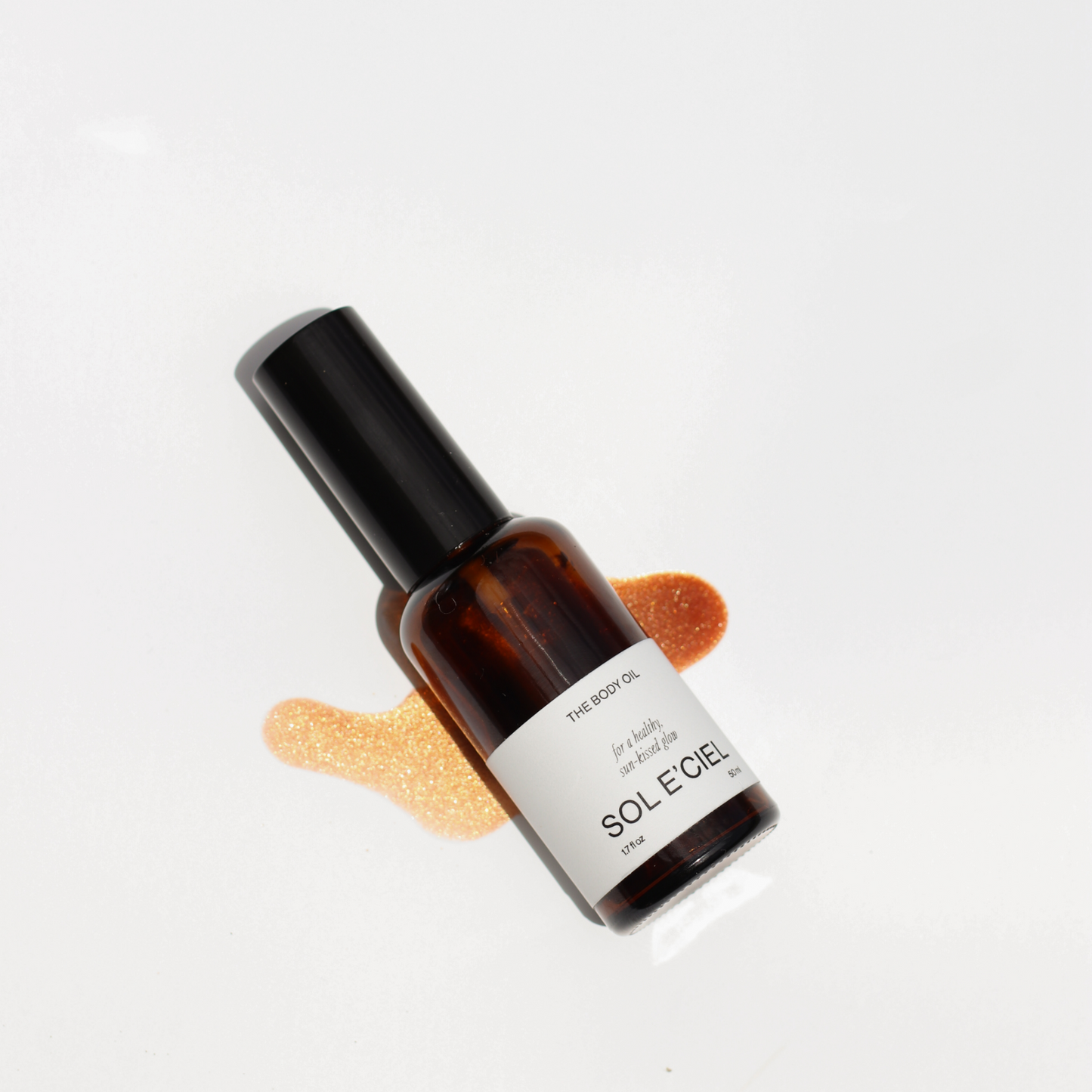The Body Oil