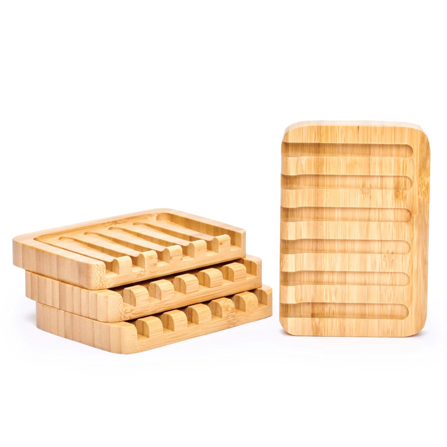 Bamboo Waterfall - Soap Dish