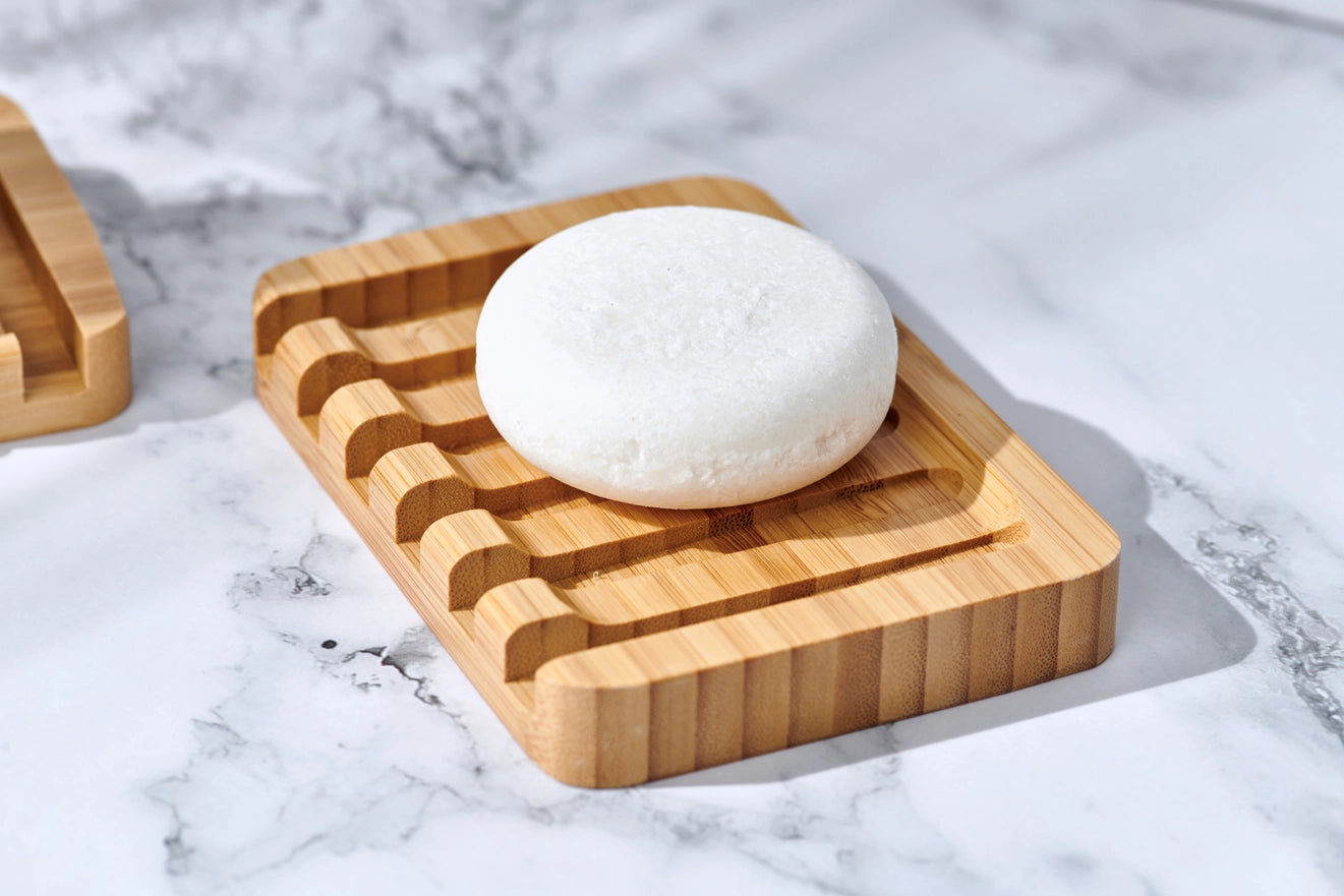 Bamboo Waterfall - Soap Dish