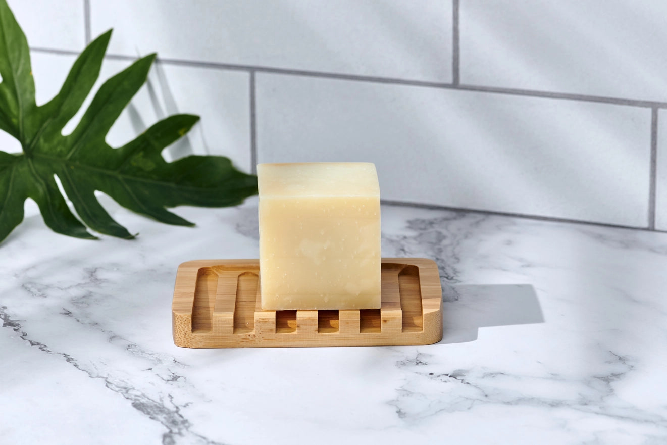 Bamboo Waterfall - Soap Dish