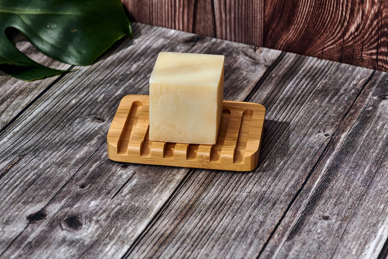 Bamboo Waterfall - Soap Dish