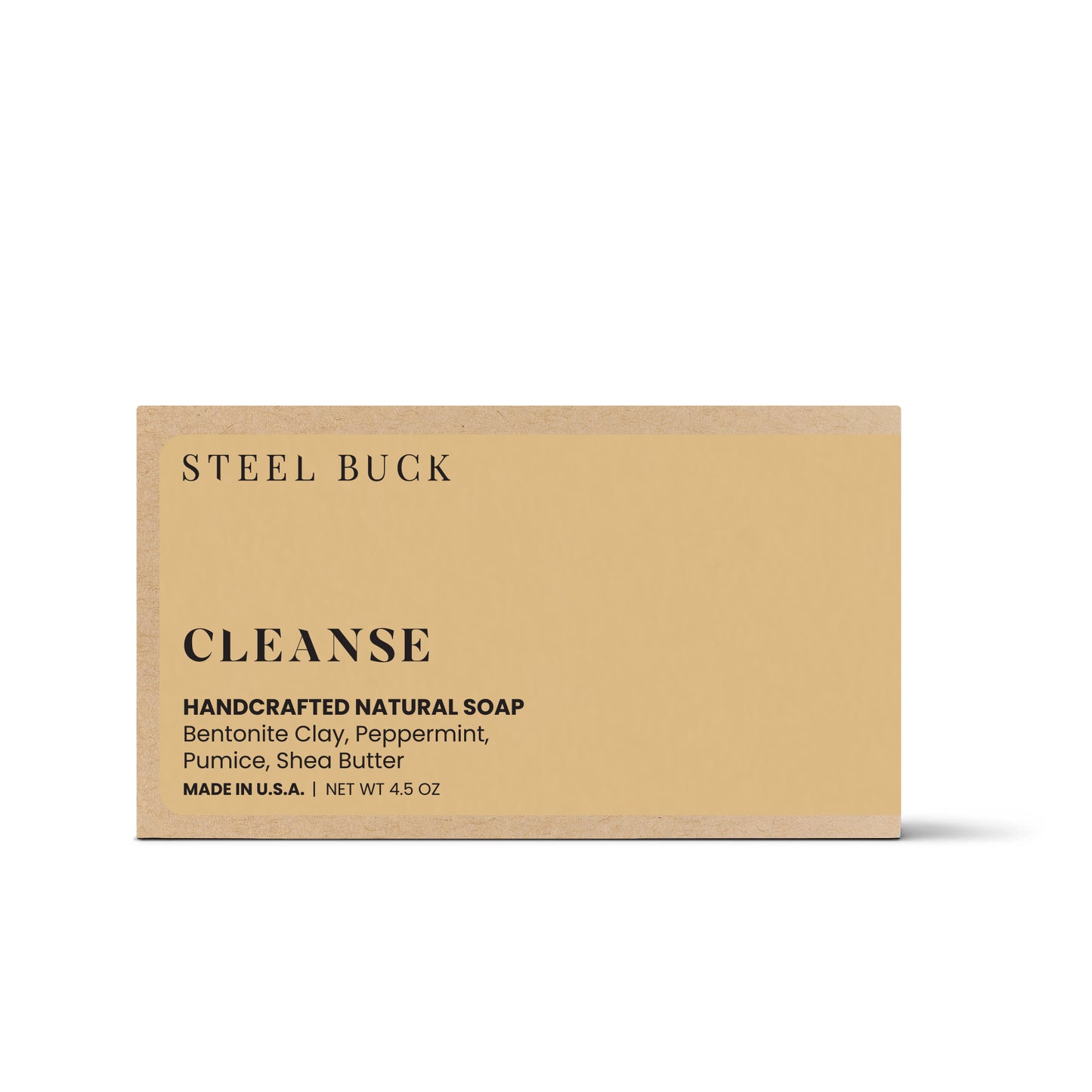 CLEANSE - Bar Soap