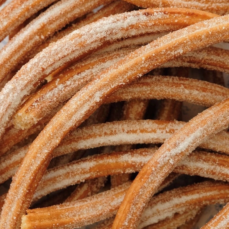 Churro Lip Scrub