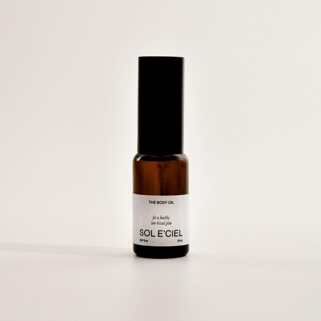 The Body Oil