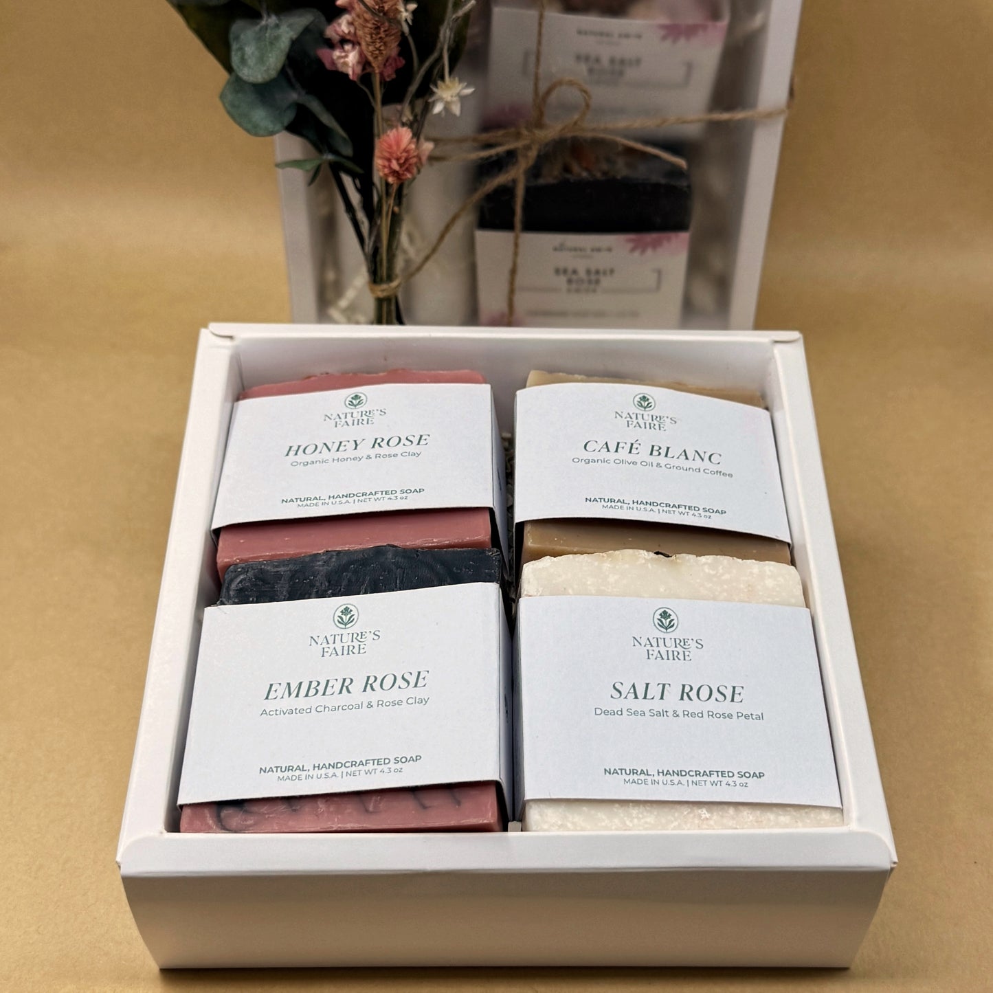 Discover - Soap Gift Set