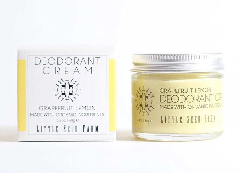 Deodorant - Little Seed Farm