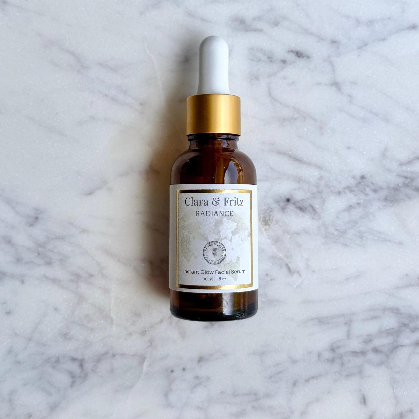 Radiance Instant Glow Facial Serum