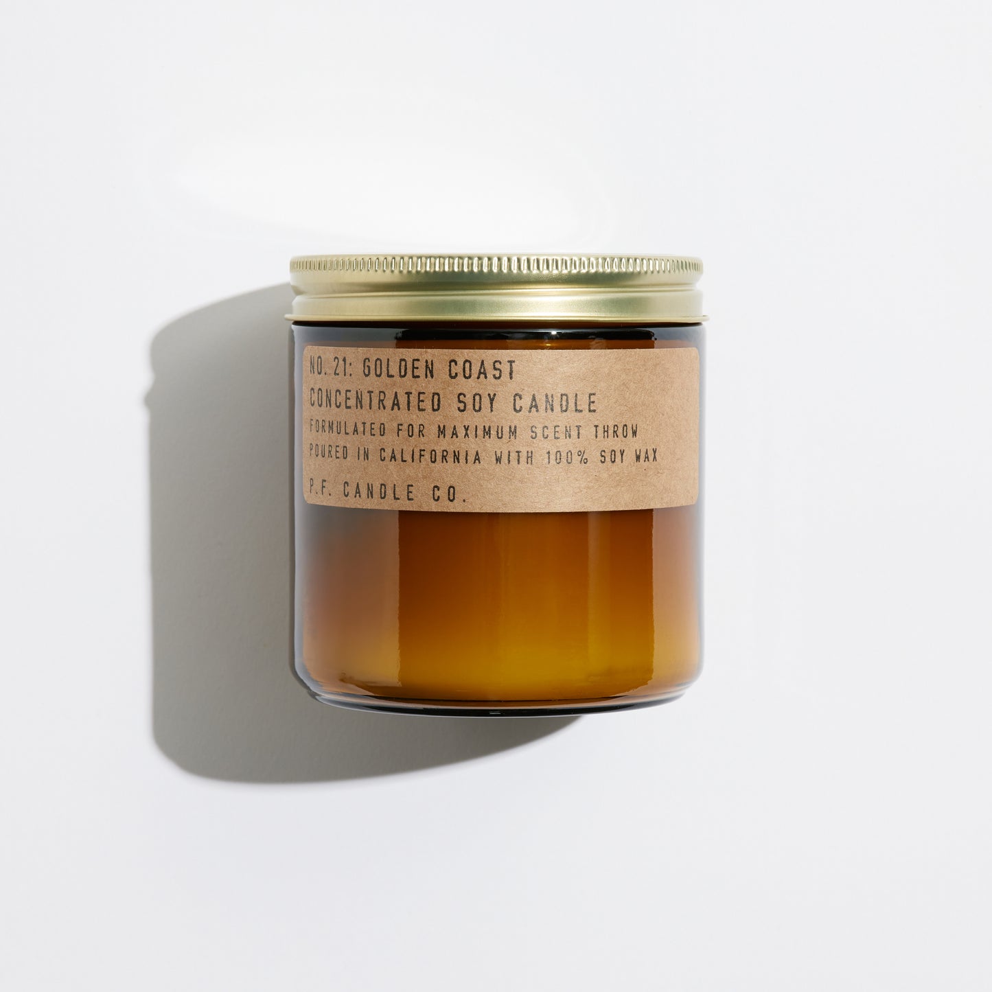 Golden Coast– Standard Candle