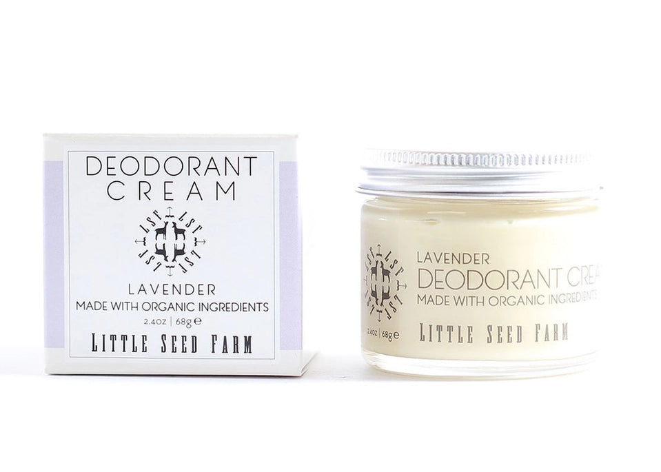 Deodorant - Little Seed Farm