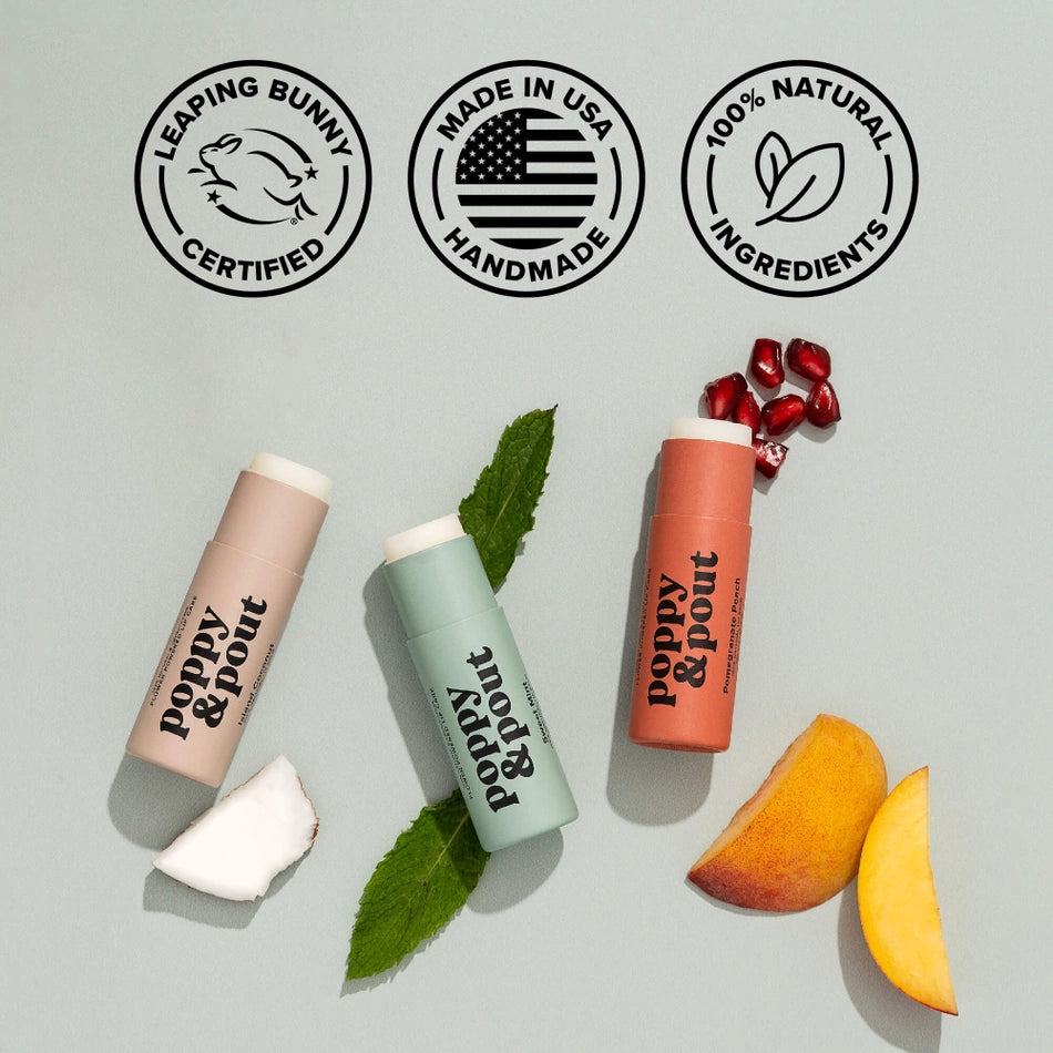 Lip Balm Bundle, Gift Box