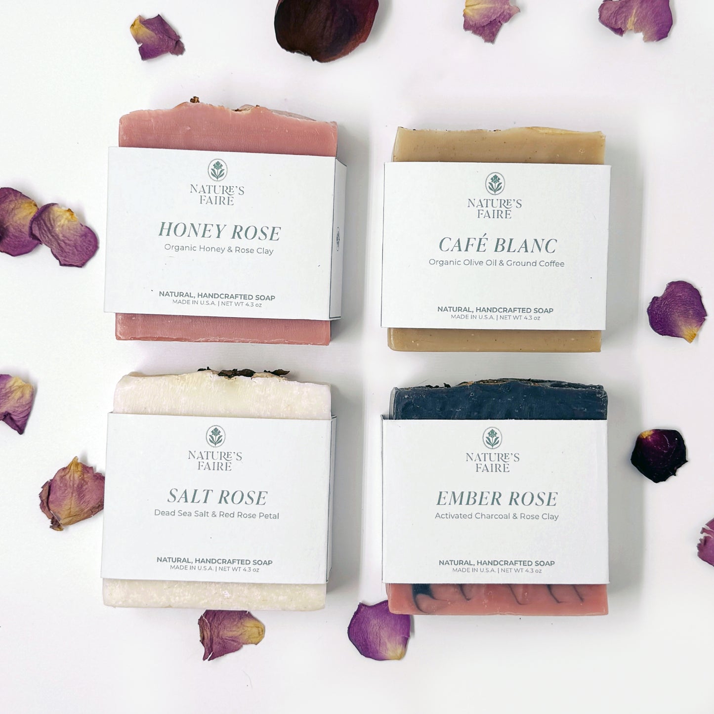 Discover - Soap Gift Set