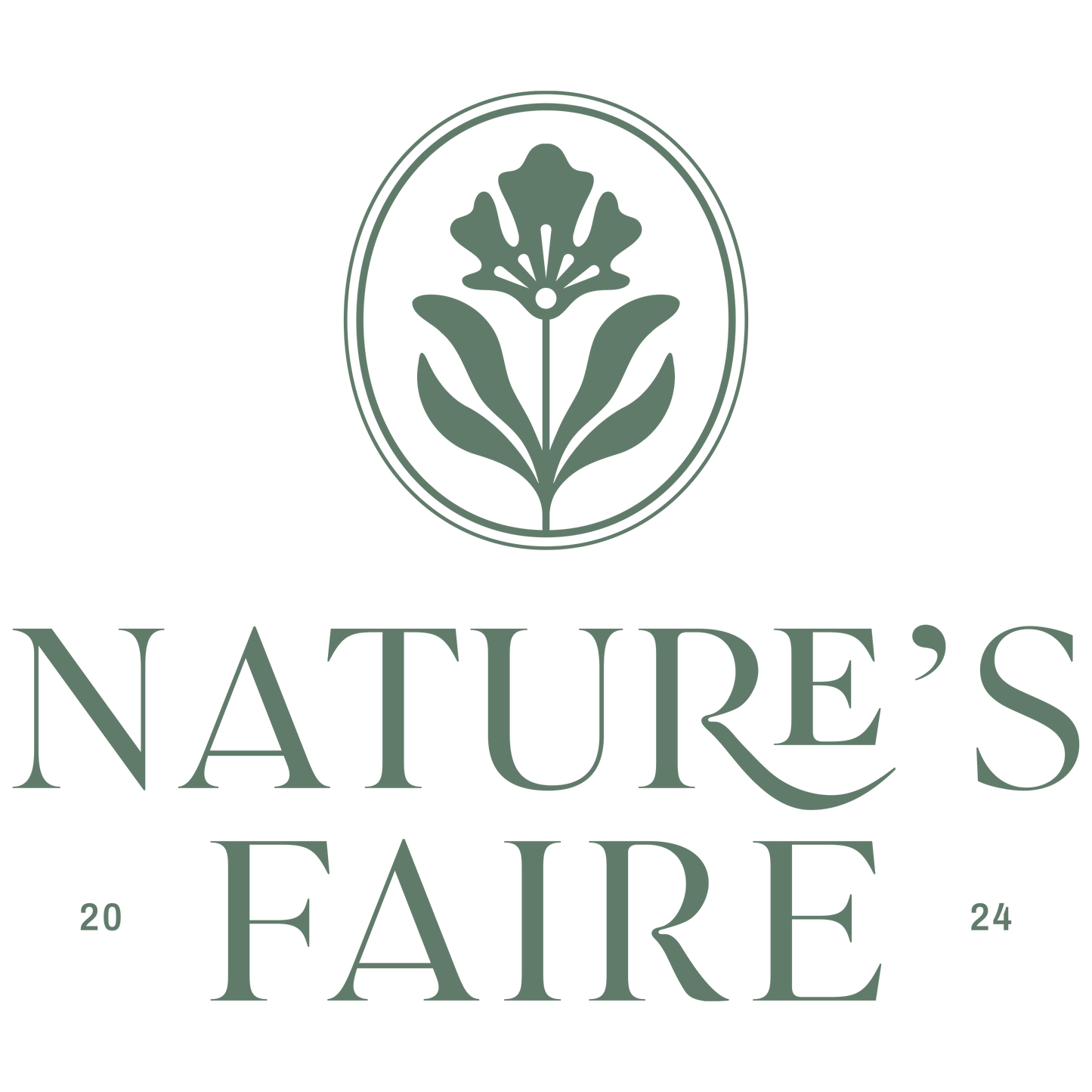 Nature's Faire Gift Card