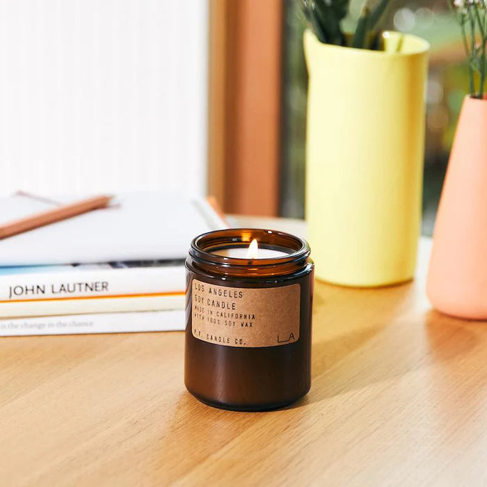 Los Angeles– Standard Candle