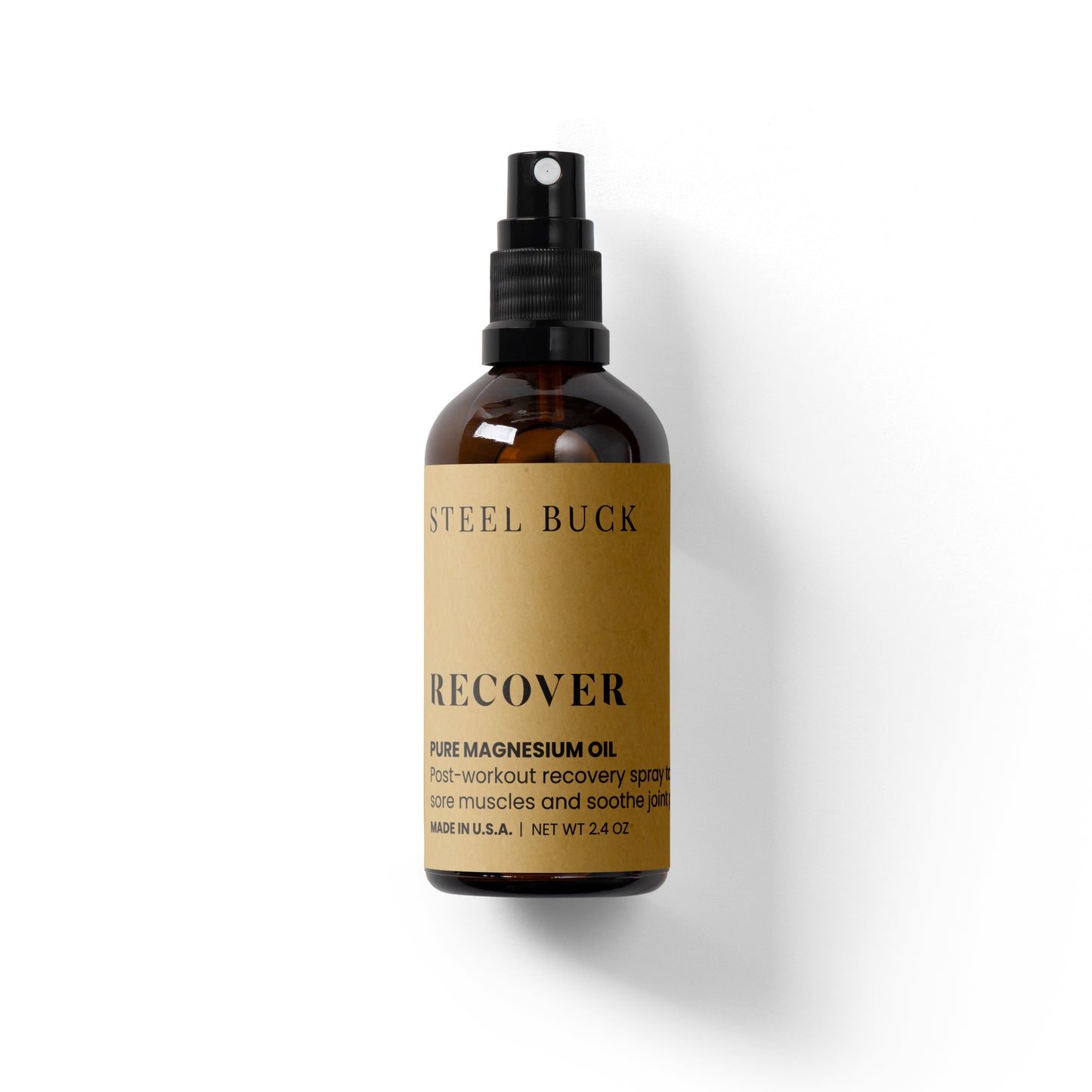RECOVER– Pure Magnesium Oil