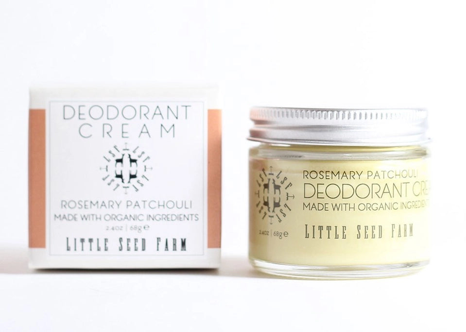 Deodorant - Little Seed Farm