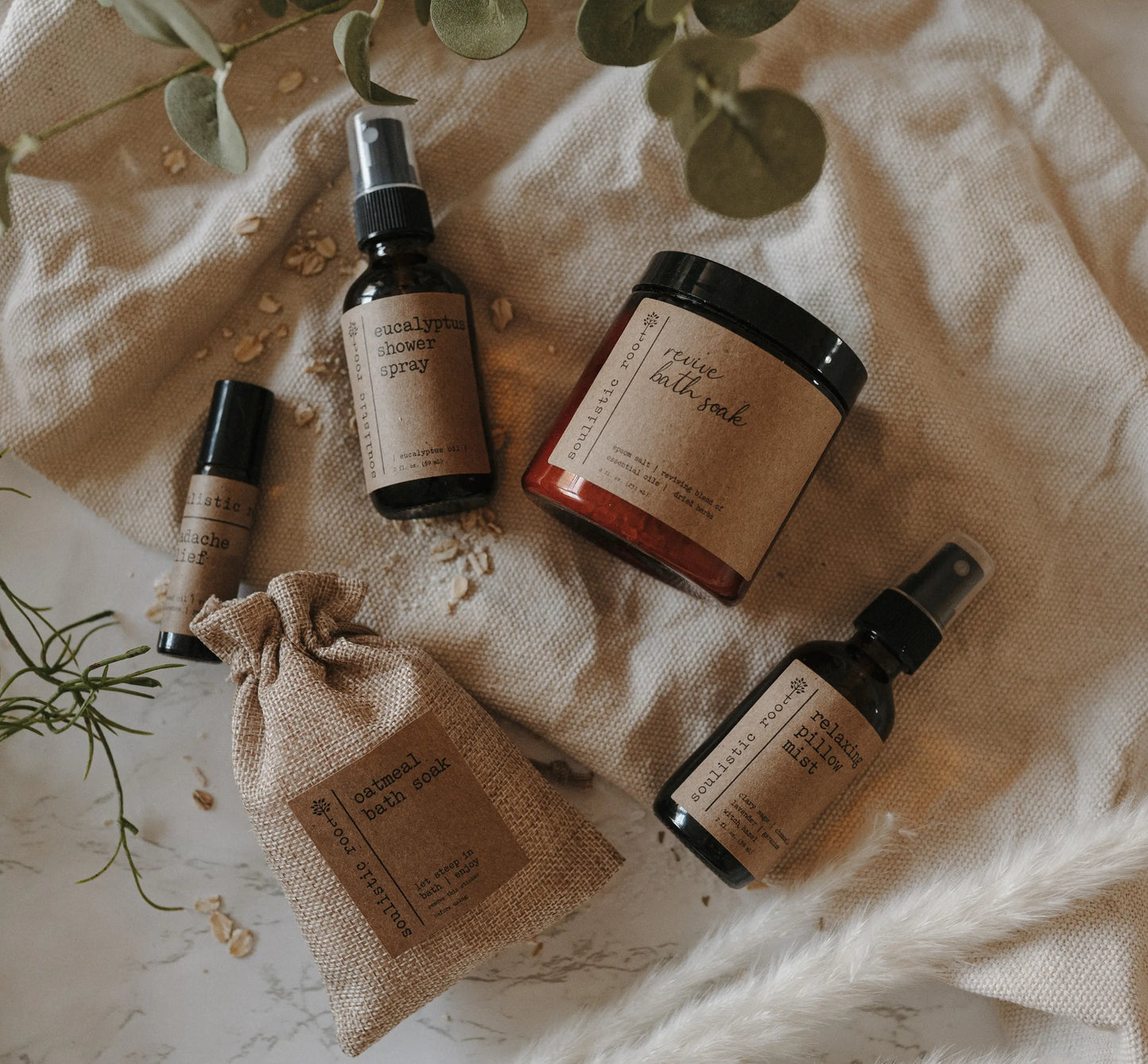 Pure Serenity - Gift Set