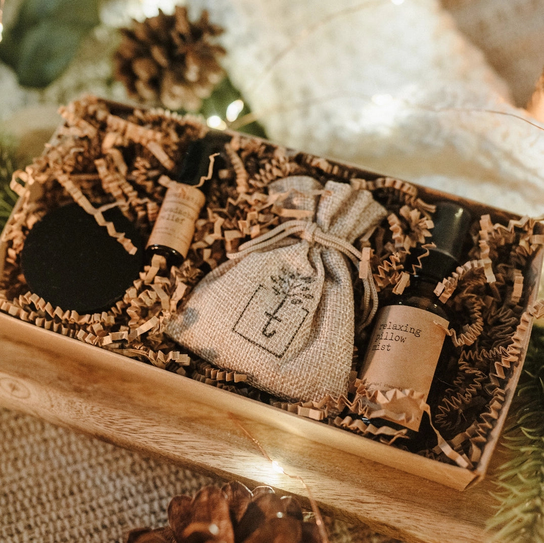 Relax Gift Set