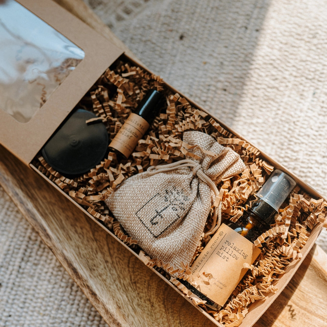 Relax Gift Set