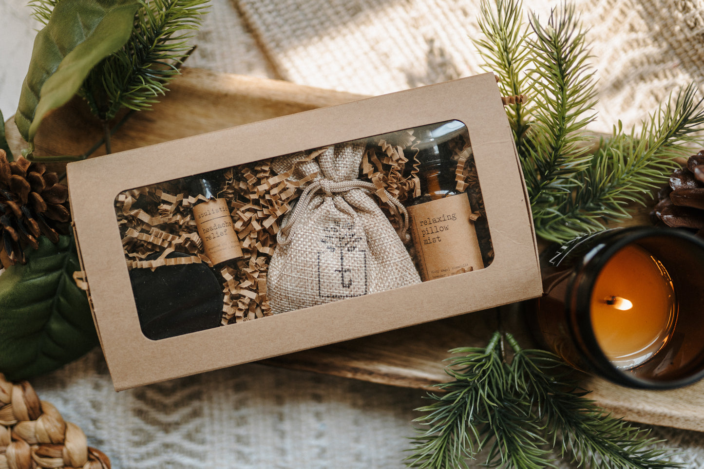 Relax Gift Set