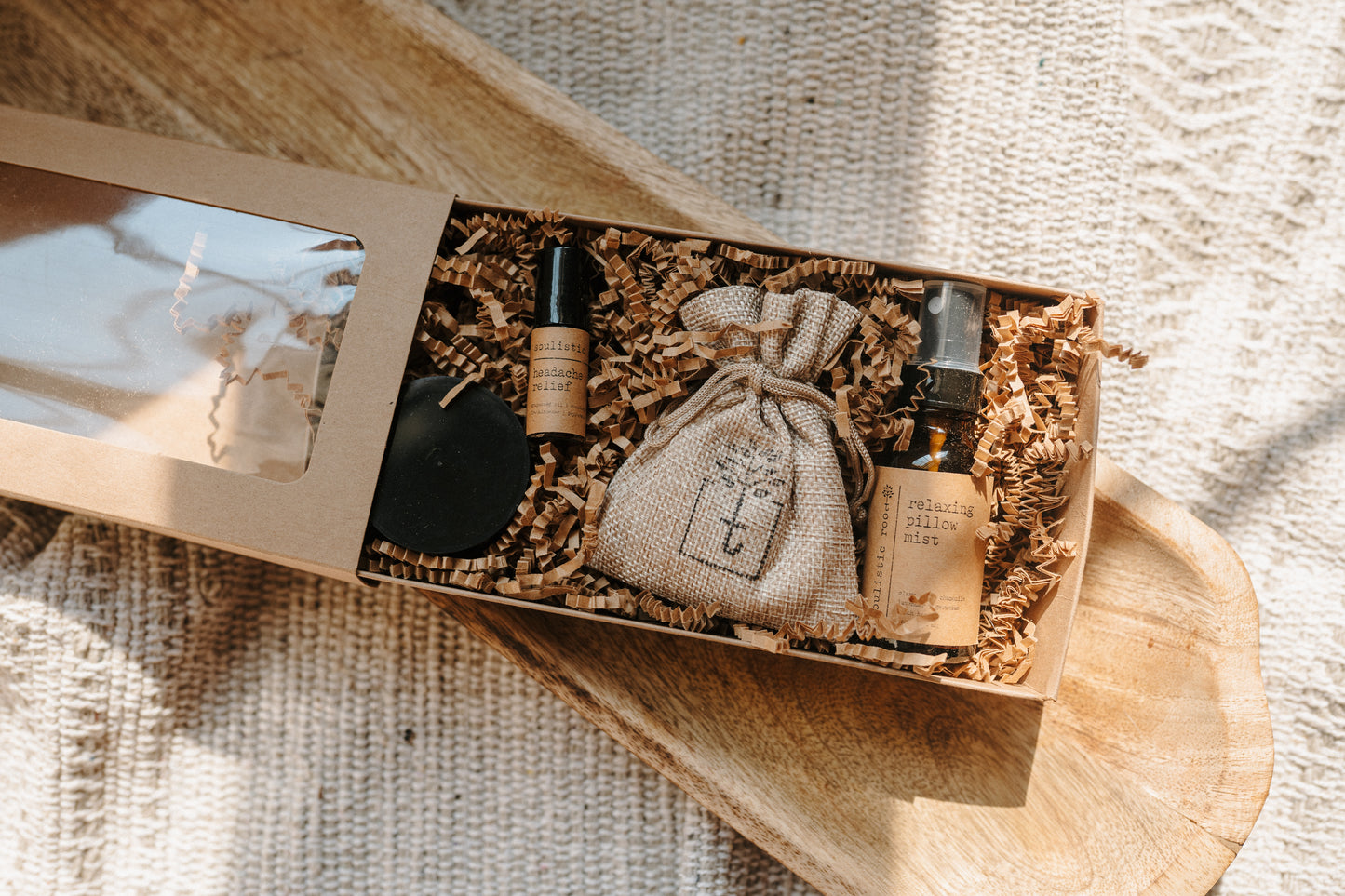 Relax Gift Set