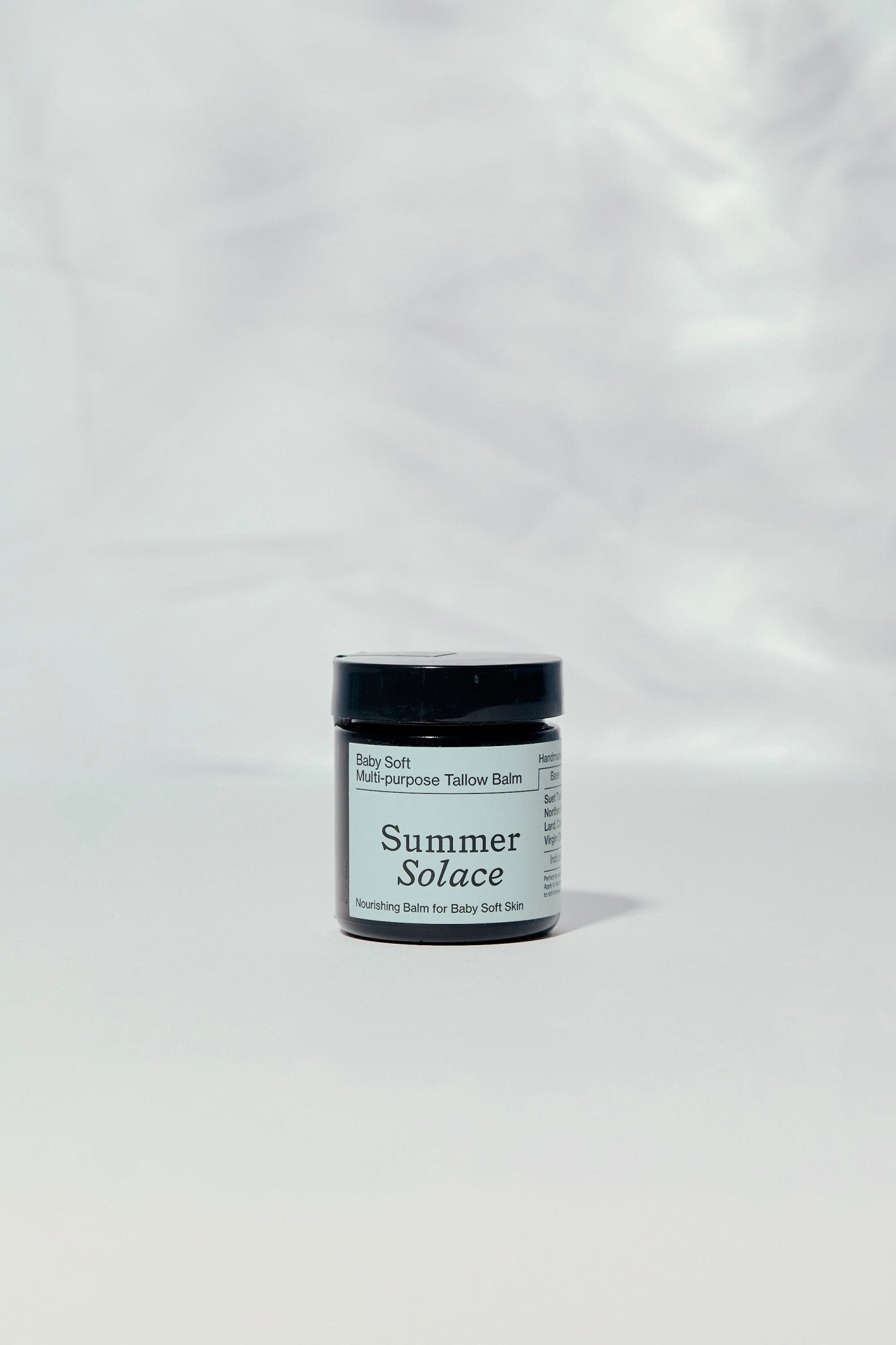 Baby Soft Family Balm – Gentle & Nourishing | Unscented, Leaf Lard & Cacao