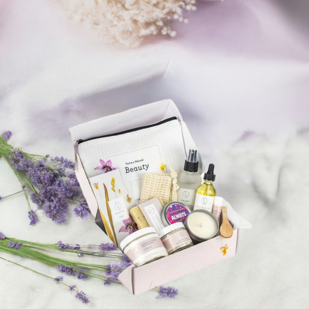 Friend Spa Gift Box