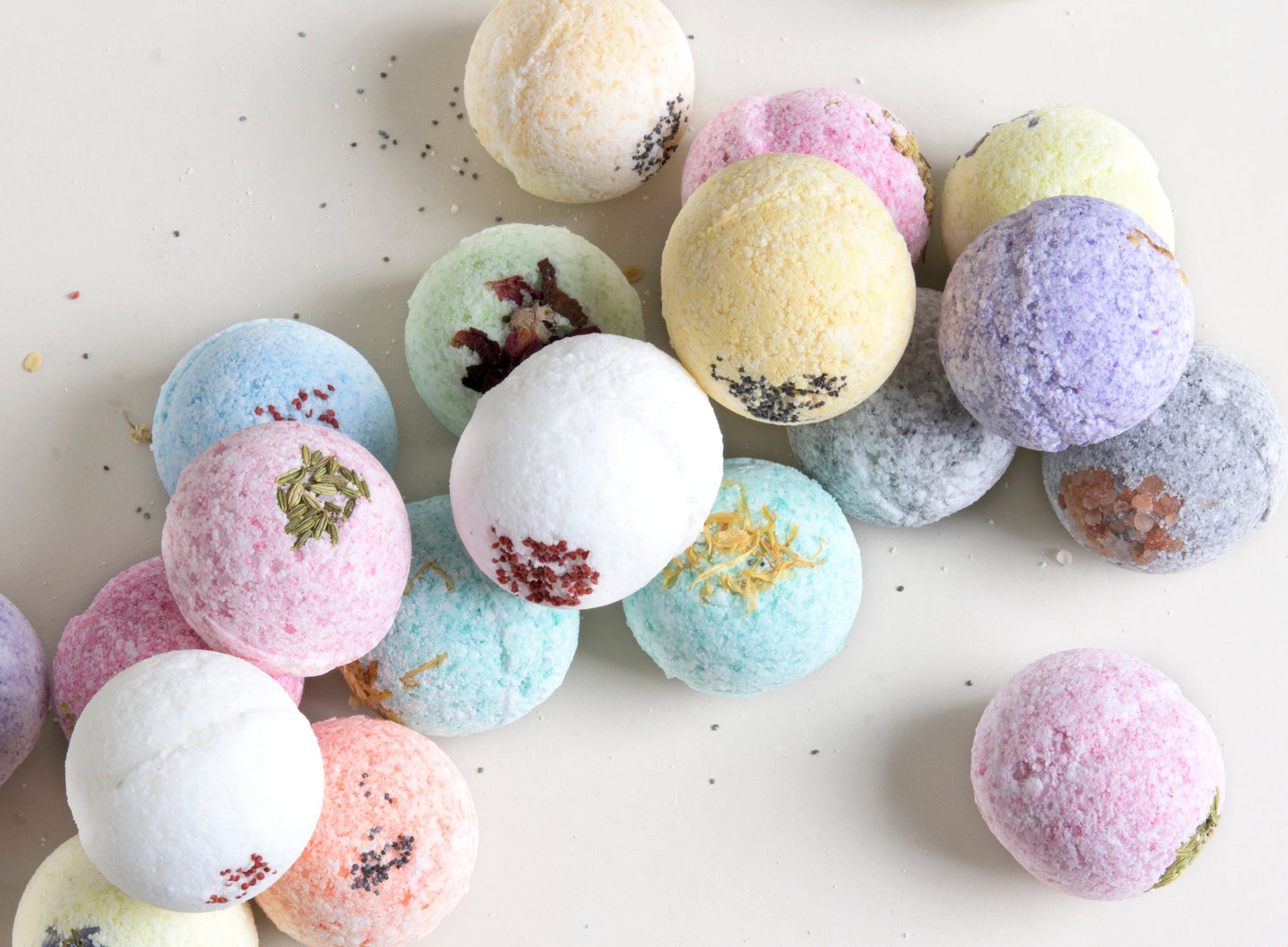 Bath Bomb Gift Box