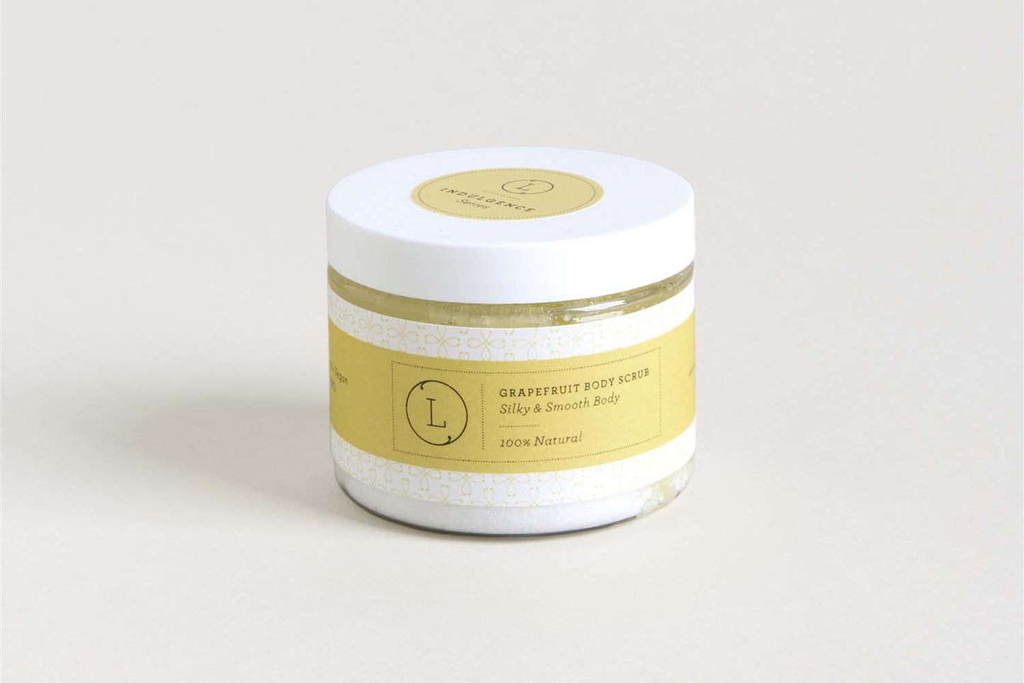 Grapefruit Body Salt Scrub