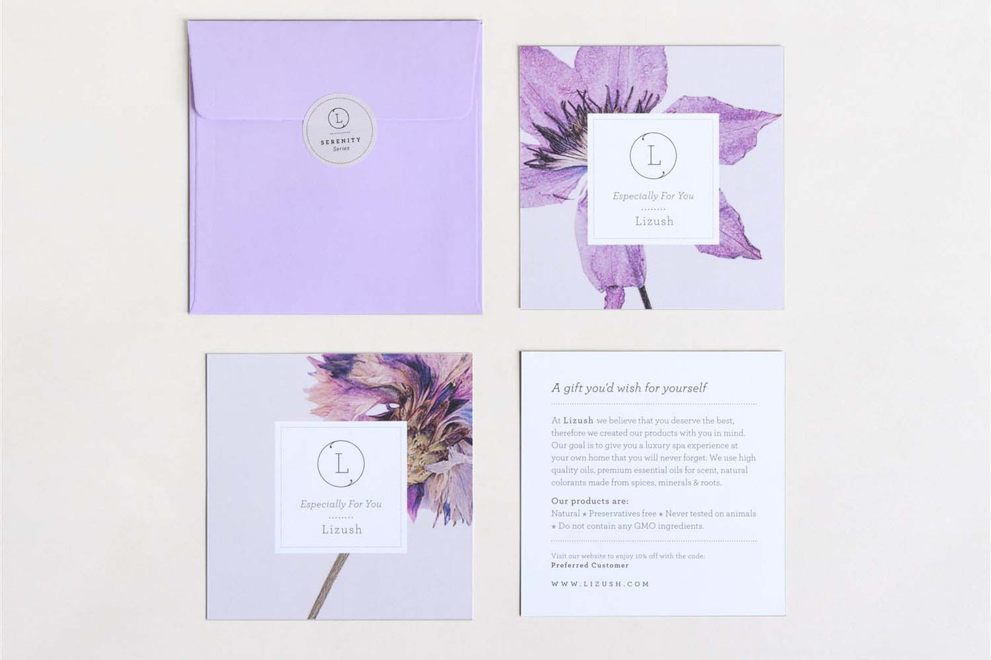 Friend Spa Gift Box