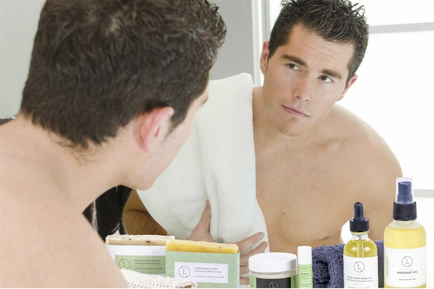 Men's Grooming Kit - Father's Day Gift