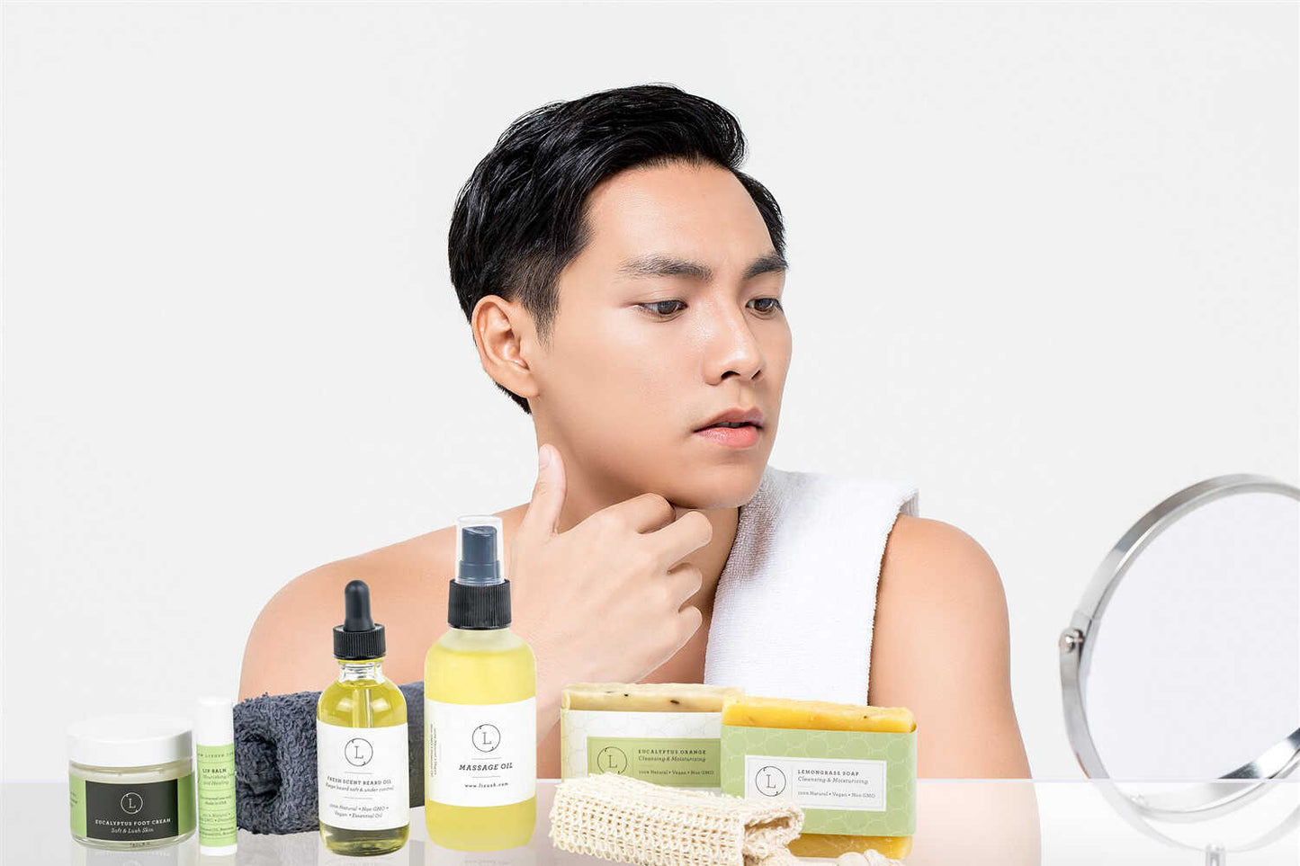 Men's Grooming Kit - Father's Day Gift