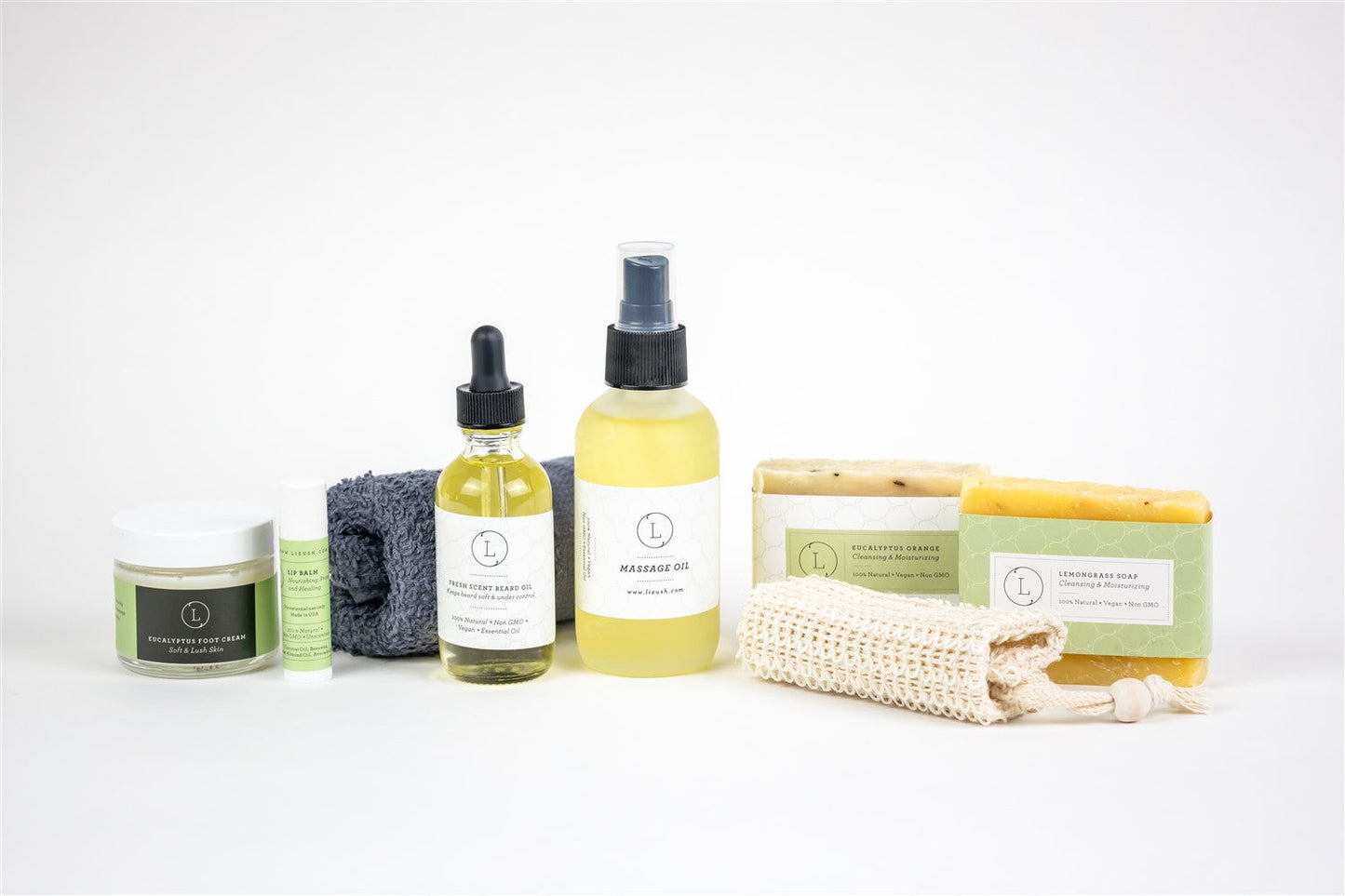 Men's Grooming Kit - Father's Day Gift