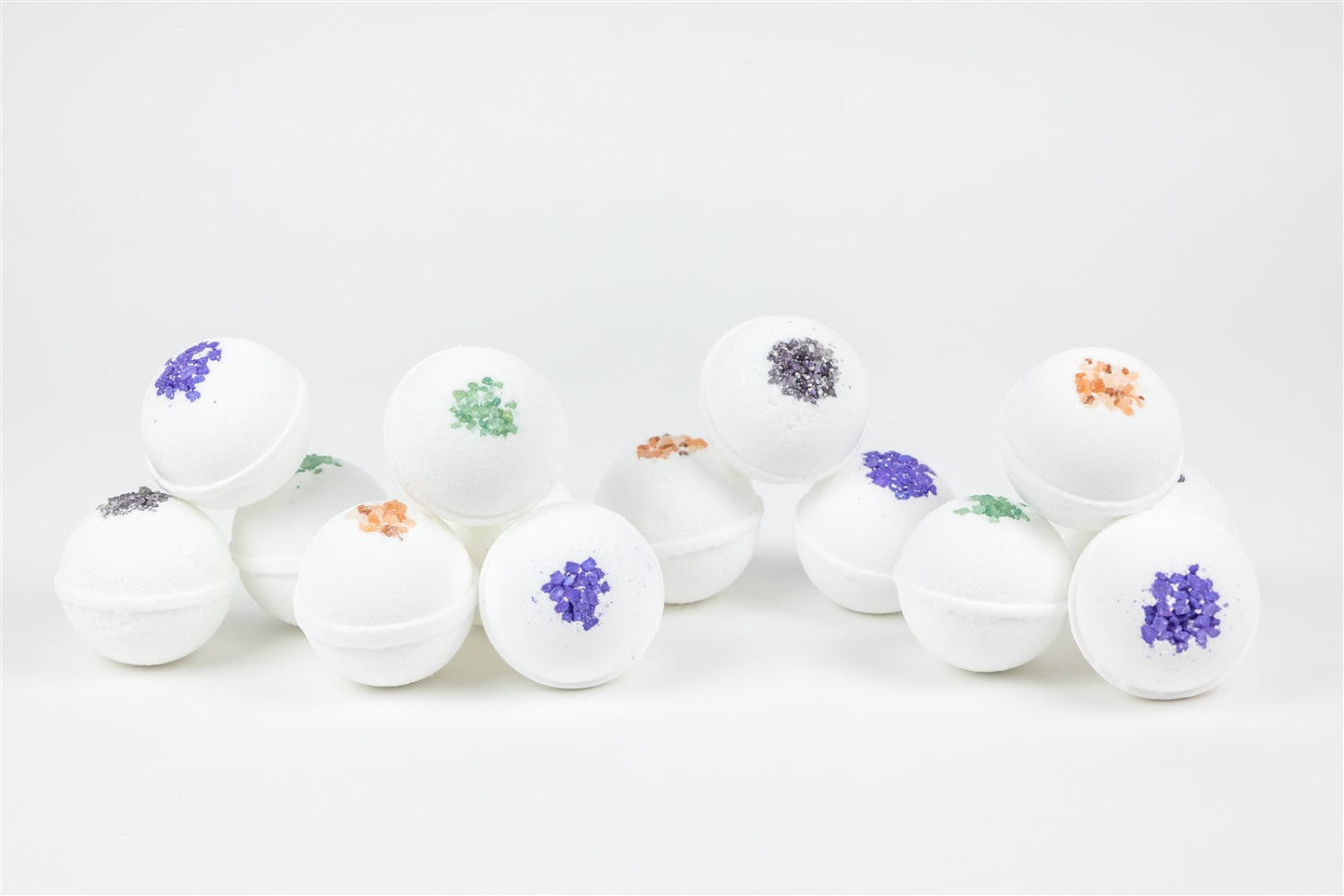 Bath Bomb Gift Box - Set of 14